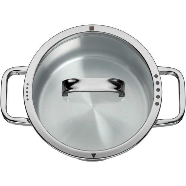 WMF Function 4 Advanced Cookware Set 5-piece