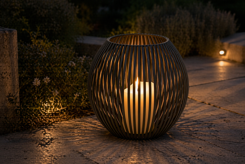 Philippi Louisiana Lantern Small