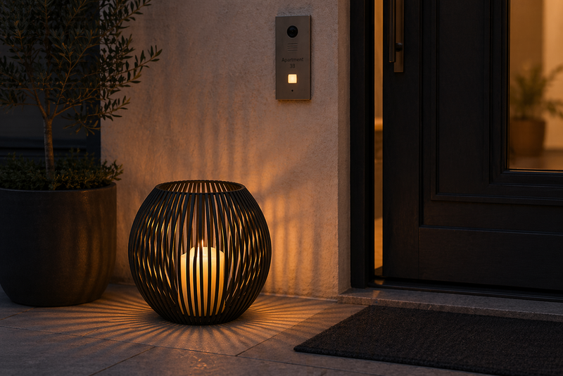 Philippi Louisiana Lantern Small