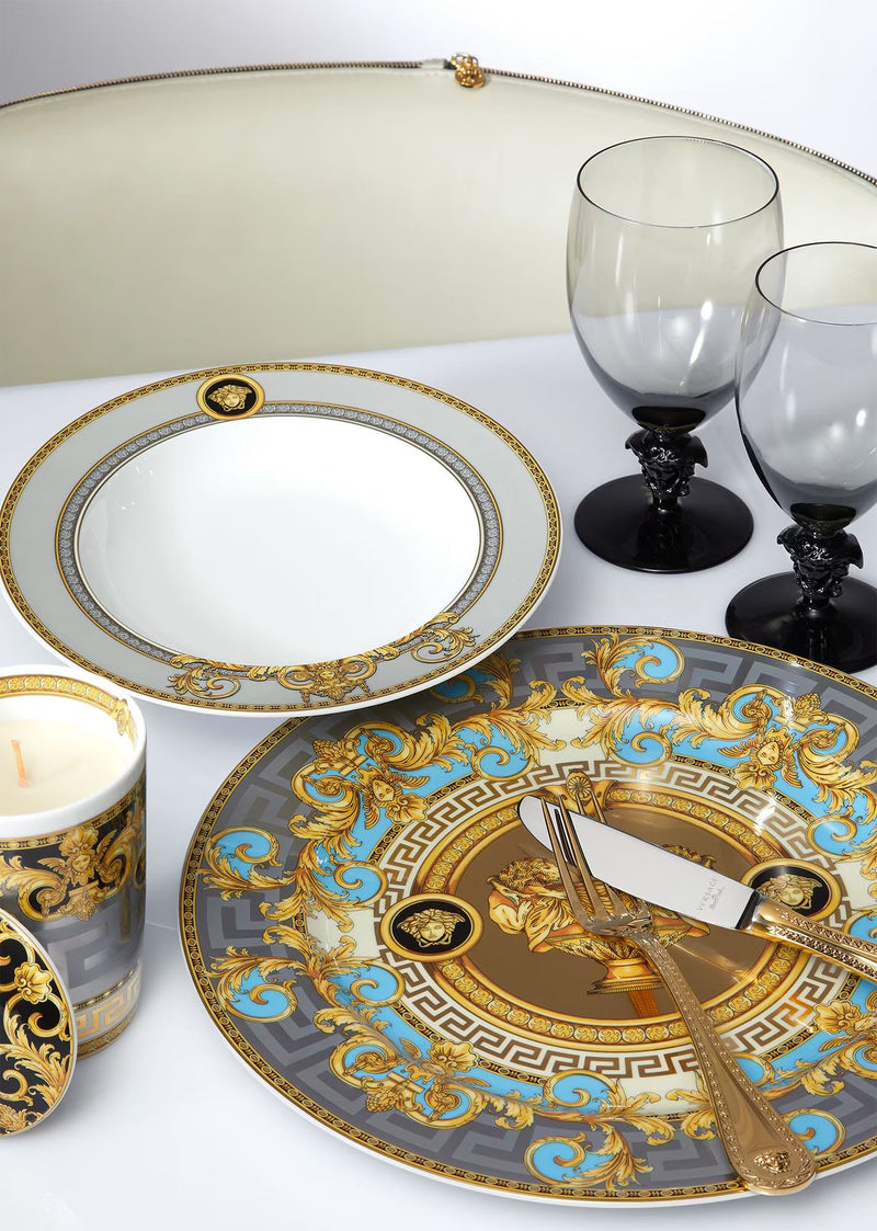 Versace Prestige Gala Plate Deep 22cm