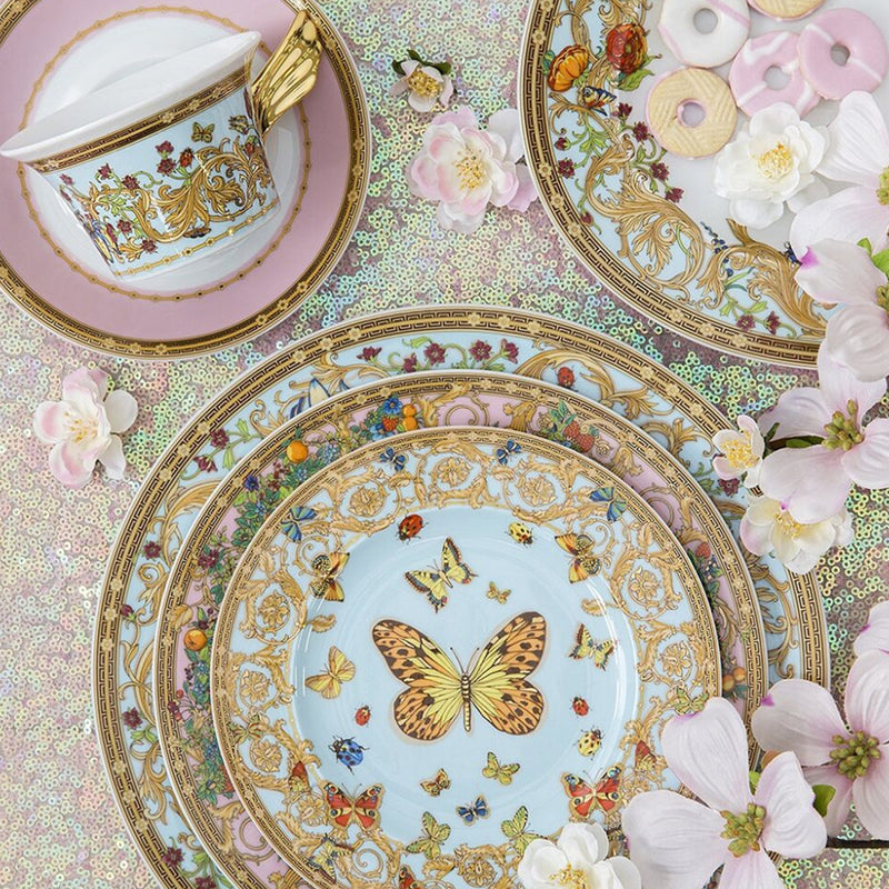 Versace Le Jardin Bread & Butter Plate 18cm