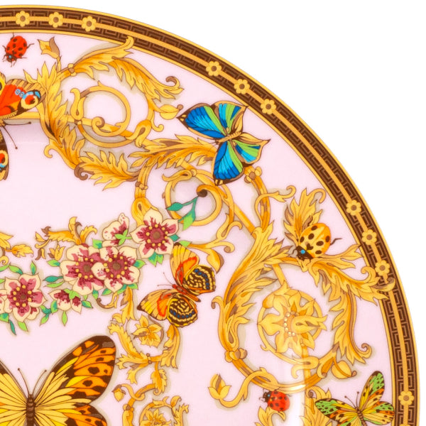 Versace Le Jardin Service Plate 30cm