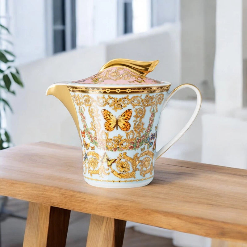 Versace Le Jardin Teapot