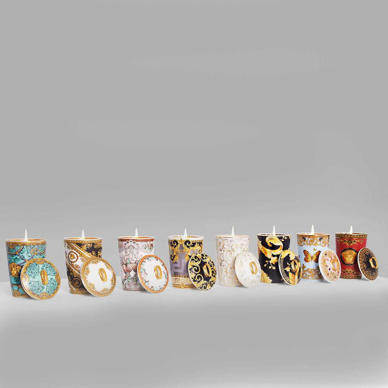 Versace Le Jardin Scented Table Light
