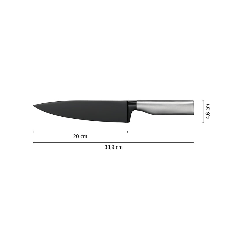 WMF Ultimate Black Chef Knife 20cm