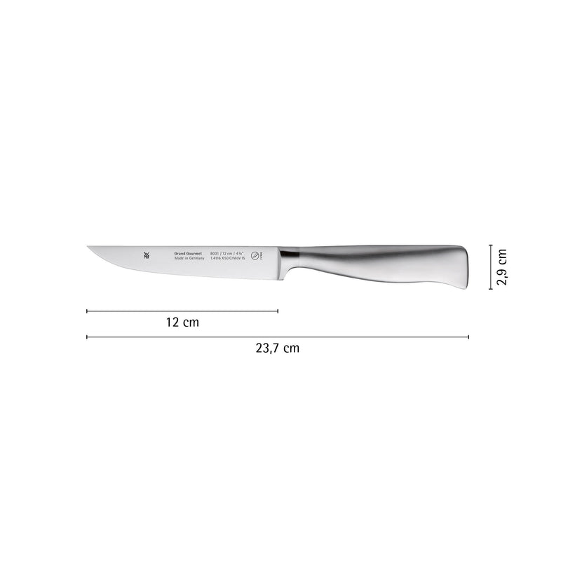 WMF Grand Gourmet Utility Knife 12cm