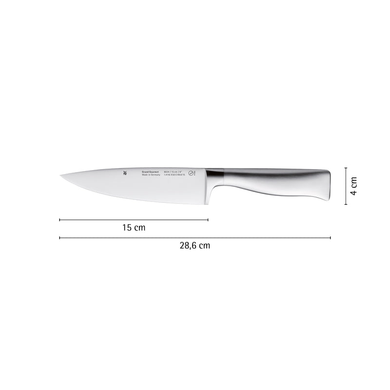 WMF Grand Gourmet Chef's Knife 15cm