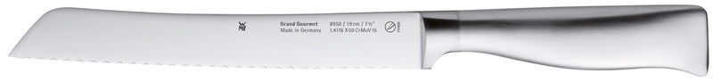 WMF Grand Gourmet Bread Knife 19cm