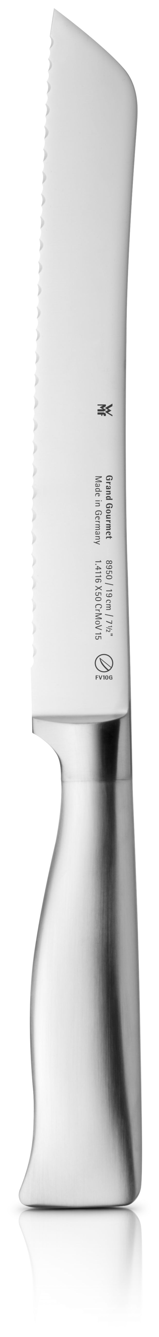 WMF Grand Gourmet Bread Knife 19cm