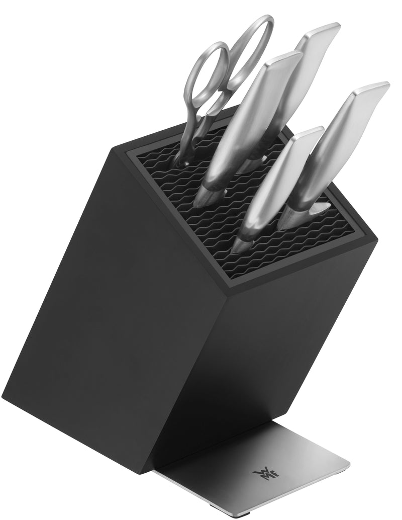 WMF Grand Gourmet FlexTec Knife Block Set 6-pce