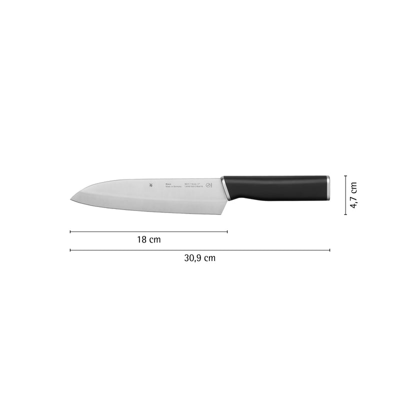 WMF Kineo Santoku Knife 18cm