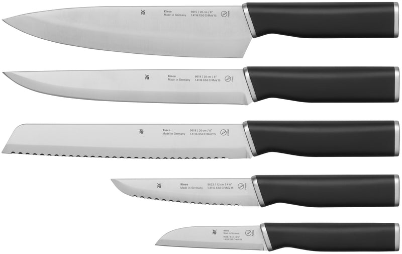 WMF Kineo Knife Set 5-piece
