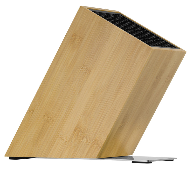 WMF FlexTec Knife Block Empty - Bamboo