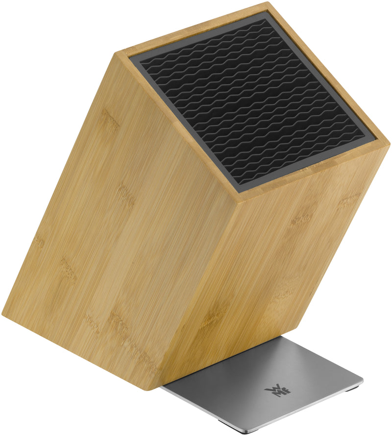 WMF FlexTec Knife Block Empty - Bamboo