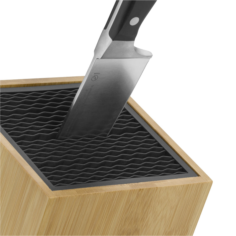 WMF FlexTec Knife Block Empty - Bamboo