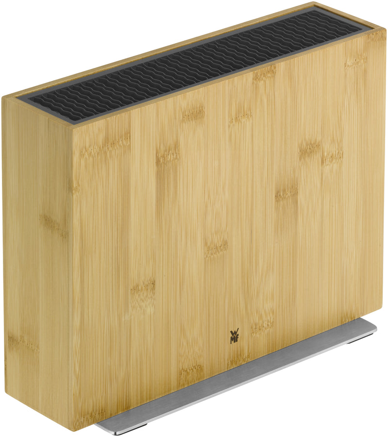 WMF FlexTec Knife Block Empty Compact - Bamboo