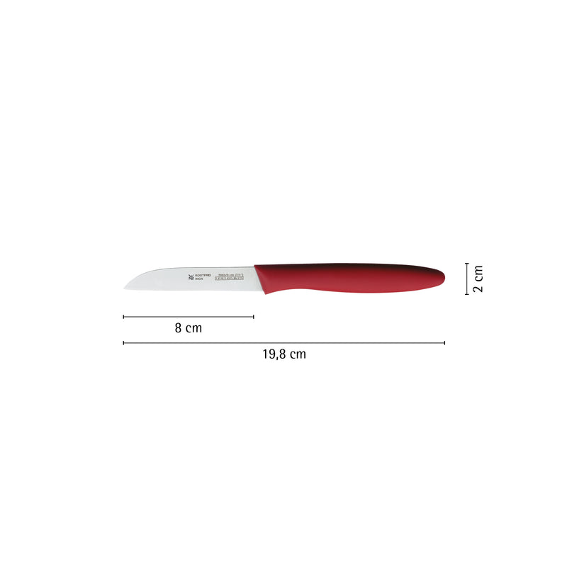 WMF Vegetable Knife Red 9cm