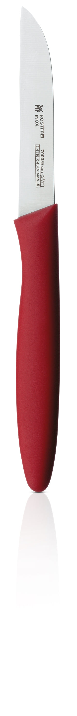 WMF Vegetable Knife Red 9cm