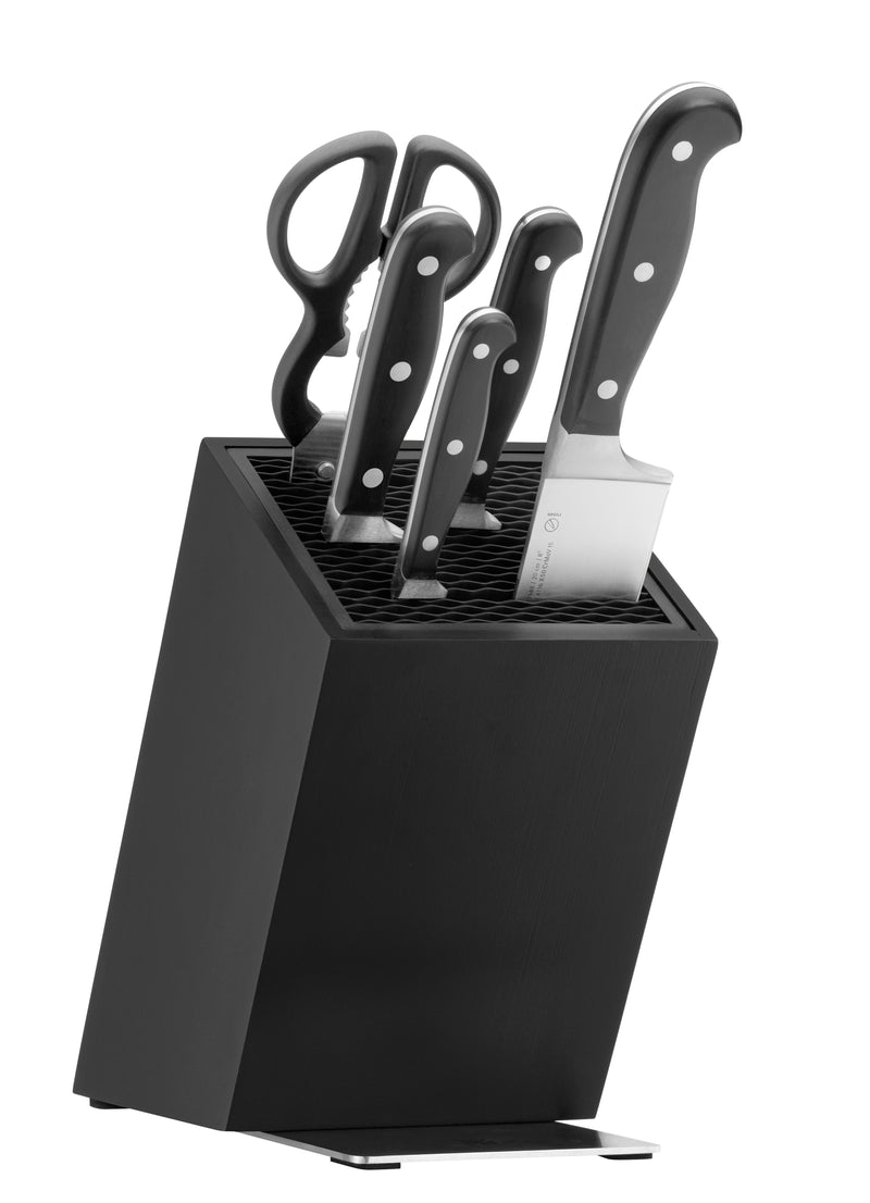 WMF Spitzenklasse Plus Flextec Knife Block 6pce Set