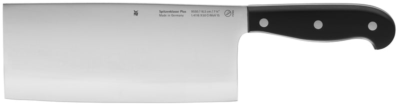 WMF Spitzenklasse Plus Chinese Chopper 18.5cm