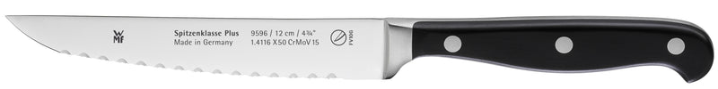 WMF Spitzenklasse Plus Serrated Utility Knife 12cm