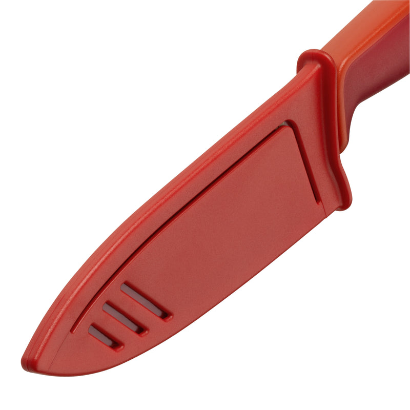 WMF Touch Knife Set Red 2-piece