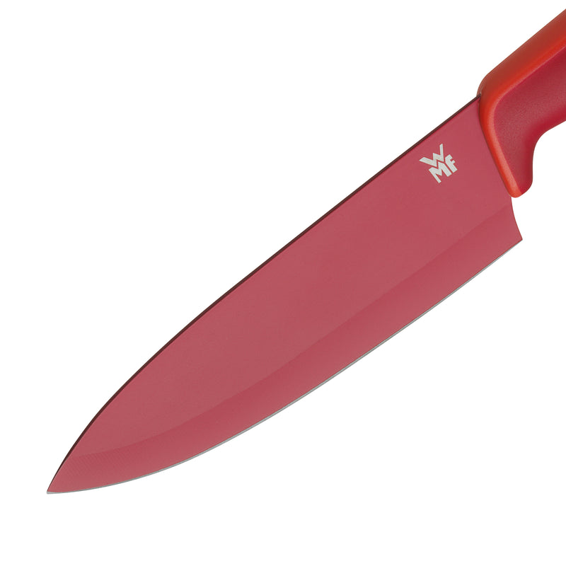 WMF Touch Knife Set Red 2-piece