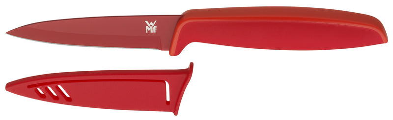 WMF Touch Knife Set Red 2-piece