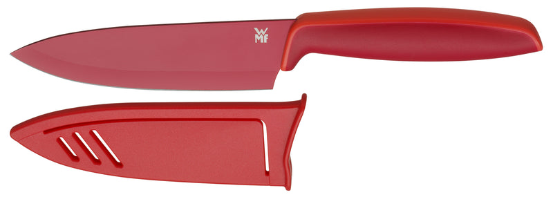 WMF Touch Knife Set Red 2-piece