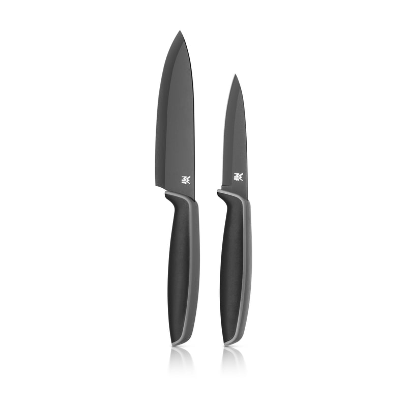 WMF Touch Knife Set Black 2-piece