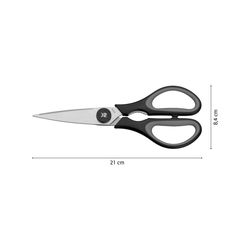 WMF Touch Scissors Black