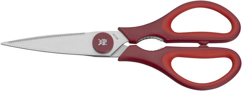 WMF Touch Scissors Red