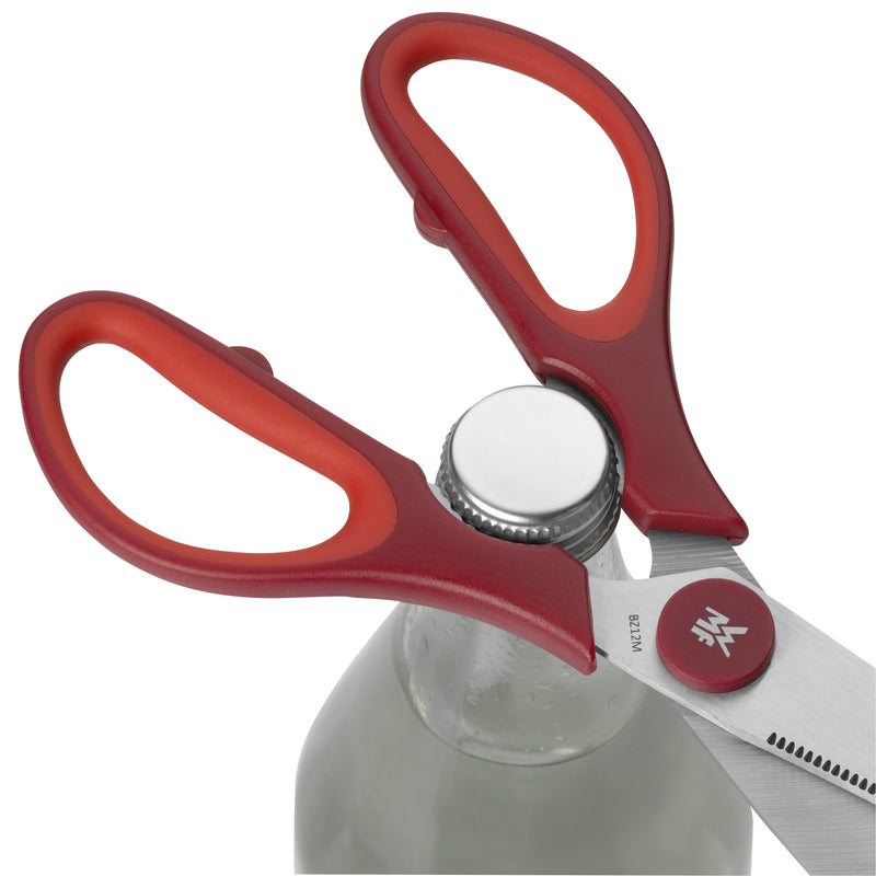 WMF Touch Scissors Red