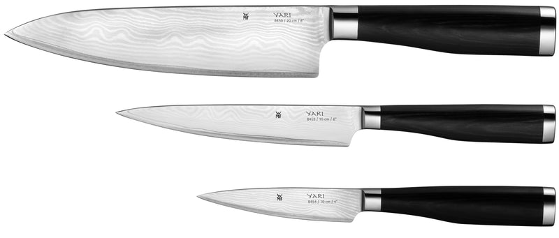 WMF Yari Knife Set 3-piece