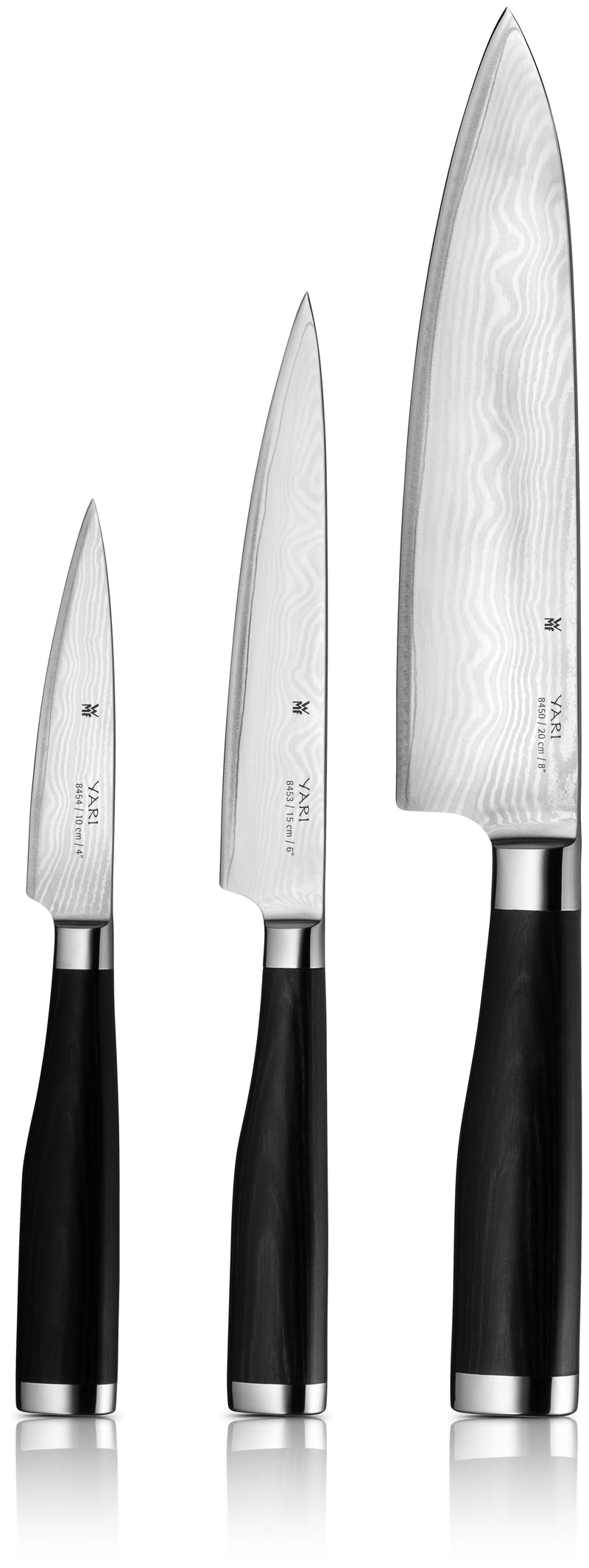 WMF Yari Knife Set 3-piece